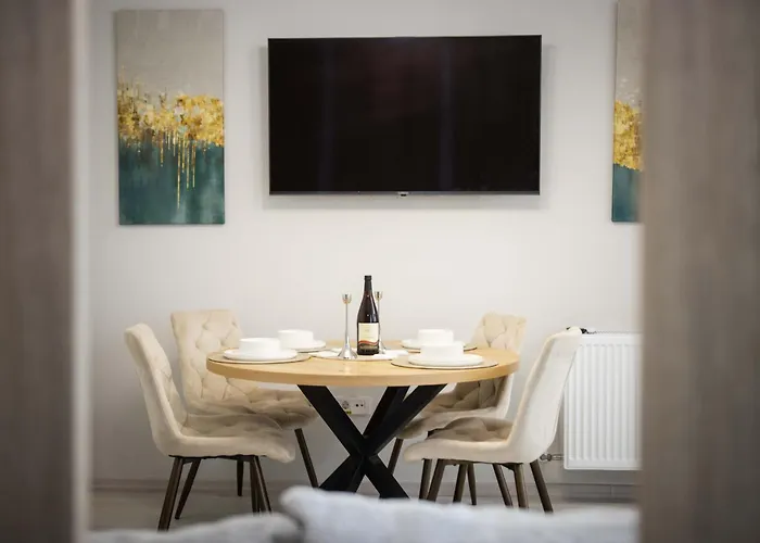 3 Room Modern